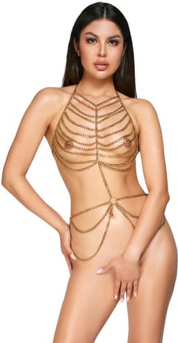 Body Chain Gold — thumbnail 4