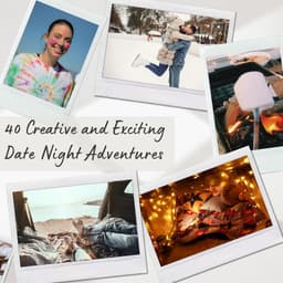 Avonturenboek voor Koppels - Date Night Spelletjes - Romantische Avonden - 40 Kras Uitdagingen — thumbnail 5