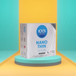 EXS Nano Thin ultra dunne condooms - 48 stuks — thumbnail 3