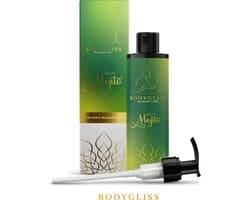 BodyGliss - Massage Olie en Glijmiddel in 1 Minty Mojito - 150 ml