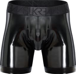 SUKREW Wet Look Sprint - MAAT L - Heren Ondergoed - Boxershort voor Man - Mannen Boxershort — thumbnail 1