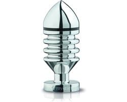 Mystim - Hector Helix S E-Stim Buttplug