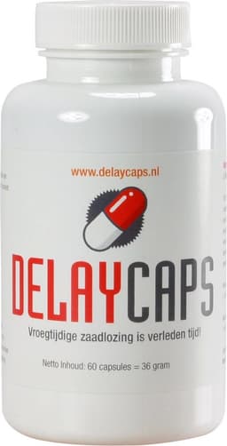 Morningstar Delaycaps — thumbnail 1