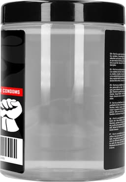 Lusty Fist Glijmiddel op Waterbasis 1000 ml - Extra Dik Glijmiddel Voor Het Fisten - Fist It - Extra Dik Glijmiddel - Fisting Gel - Fist Fucking Gel - Fisting Glijmiddel — thumbnail 2