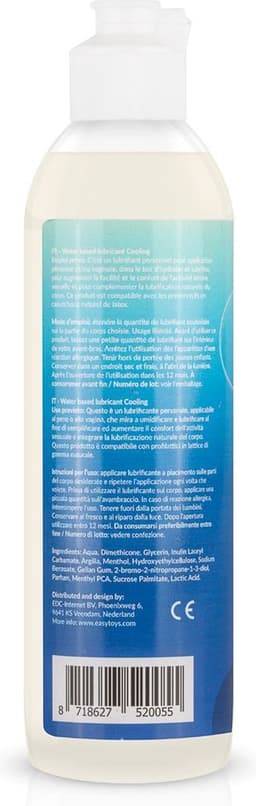 EasyGlide - Verkoelend Glijmiddel - 150 ml — thumbnail 3