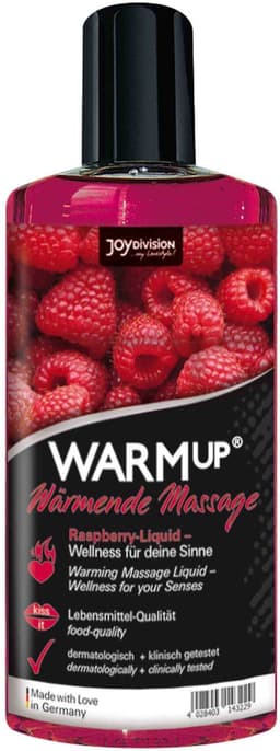 Joy Division Warmup Raspberry 150 ml — thumbnail 5