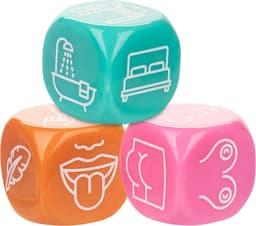 Roll With It Sex Dice Game — thumbnail 1
