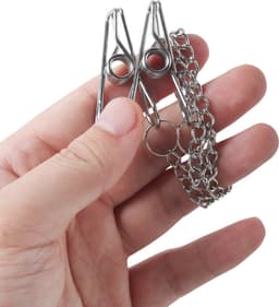 Banoch - Pinces de Z. - Ketting - Wasknijper Stijl — thumbnail 5