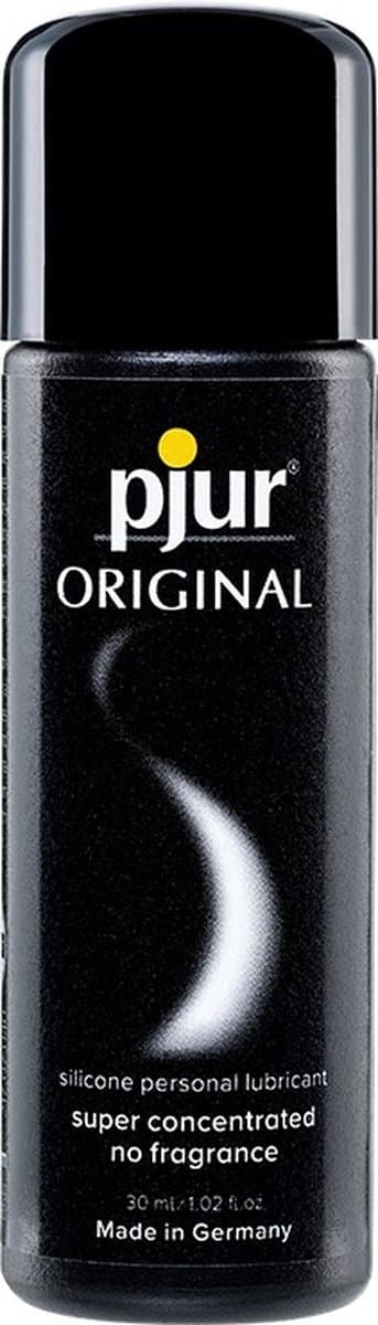 Pjur - Glijmiddel Siliconen - Original - 30 ml - Geurloos — afbeelding 1