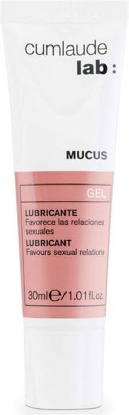 Glijmiddel Mucus Cumlaude Lab (30 ml) — thumbnail 4