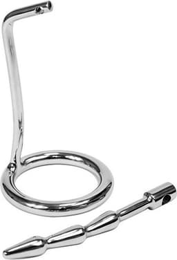 Nooitmeersaai - Bondage kuisheidsgordel met penis dwangbuis — thumbnail 2
