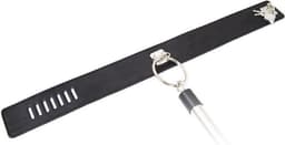 BDSM spreader bar / spreidstang verstelbaar met 4 handboeien Cimejo® — thumbnail 4