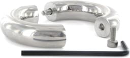 Kiotos - Ballstretcher RVS - Met inbus - Ø 45 mm — thumbnail 2