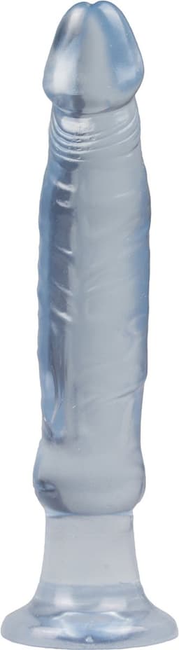 Doc Johnson Anal Starter  Dildo - Transparant - 15,3 cm — thumbnail 1