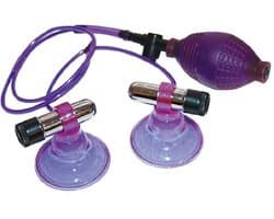 Tepelzuiger met Vibratie - Tepelzuiger