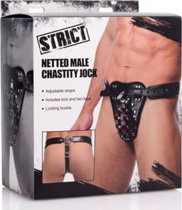 Strict Safety Net Male Kuisheidskooi — thumbnail 5