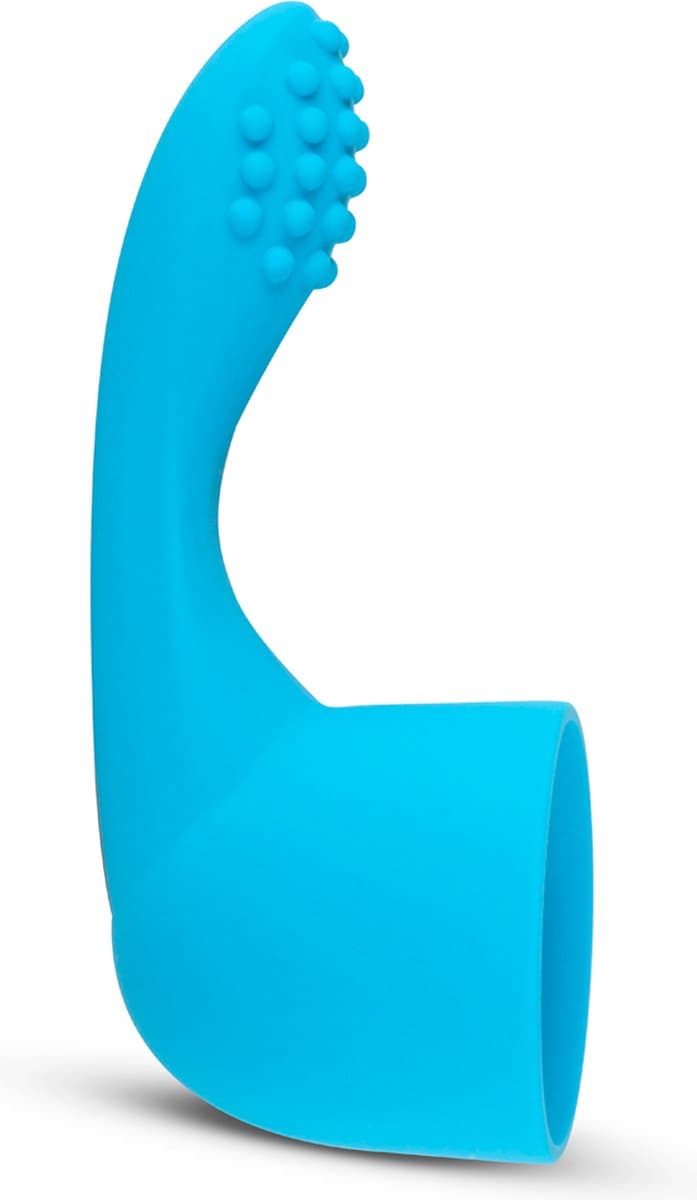 MyMagicWand G-Spot/Prostaat Opzetstuk - Blauw — afbeelding 1