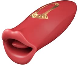 Vibrators Voor Vrouwen - 10 Standen - Vibrators - Vibrators Voor Vrouwen Realistisch - Vibrators Voor Mannen - Seks - Sex - Sex Toys Voor Mannen - Sex Toys Voor Vrouwen - Clitoris Zuiger - Bef Vibrator - Clitoris Stimulator -Sex Speeltje-Tongvibrator — thumbnail 1