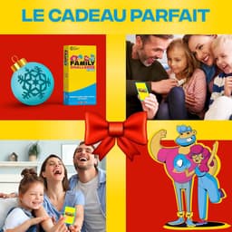Familie Uitdagingsspel - Grappige Vragen en Opdrachten voor Kinderen en Volwassenen vanaf 8 Jaar — thumbnail 3