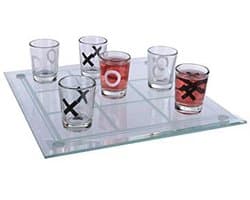 TRINKSPEL TIC TAC TOE 79/3985