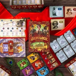 Deductiespel Moordmysterie voor 1-4 Spelers | Strategisch Raadspel voor Tieners en Volwassenen — thumbnail 2