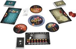 Tafelspel voor 2-6 spelers - Strategisch spel voor Halloween en Kerstmis — thumbnail 5