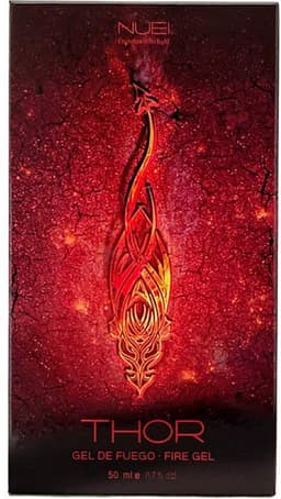 Nuei - Thor - Intense Pleasure Gel with Warming Effect - 2 fl oz / 50 ml — thumbnail 3