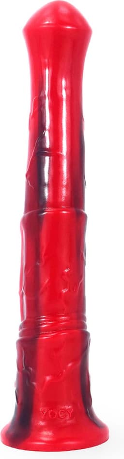 FAAK® - Unicorn dildo - Fantasy design - Kinky fun - 30 cm — thumbnail 2