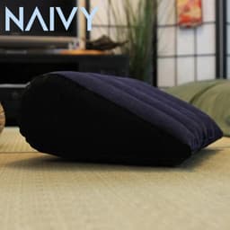 Naivy® || Seks Stoel || Oplaasbaar Kussen || Comfortable en Antislip || Seksspeeltje || Compact en Draagbaar Ontwerp || Lichtgewicht Compact en Draagbaar Ontwerp || Bank || SM Erotiek || Seks Meubel || — thumbnail 5