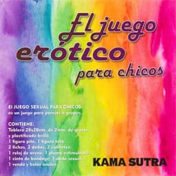 Board Game Erótico para Chicos Erotic for Boys — thumbnail 1