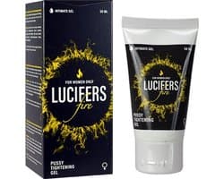 Lucifers Fire - Pussy Tightening Gel - 50 ml