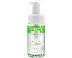Nooitmeersaai - Green tea toycleaner vegan géén alcohol 100ml