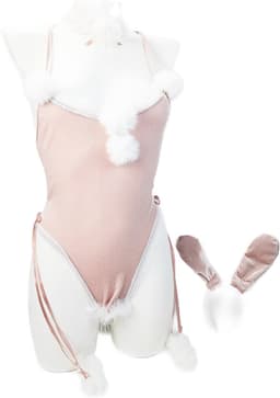 BamBella ® Sexy erotische Cosplay Rollenspel kleding outfit dames konijn — thumbnail 1