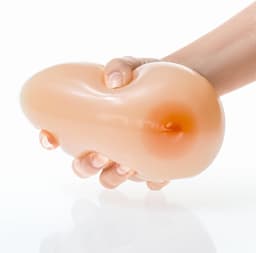 Siliconen Borsten- Borstprothese-Nep borsten- E cup- 1200 gram-Cosplay- Travestie-Transgender-Crossdresser — thumbnail 4