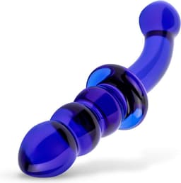 Gildo - Anale Dubbele Glazen Dildo No. 33 — thumbnail 5