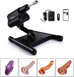 Pro 3 Premium Sexmachine 2.0 Compact en krachtig App ready — thumbnail 4