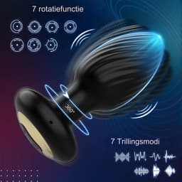 Sex Toys Voor Mannen Zelf Aftrekken - Sex Toys Voor Mannen Electrisch - Sex Toys Voor Mannen Automatische - Sex Toys Voor Mannen Prostaat — thumbnail 4