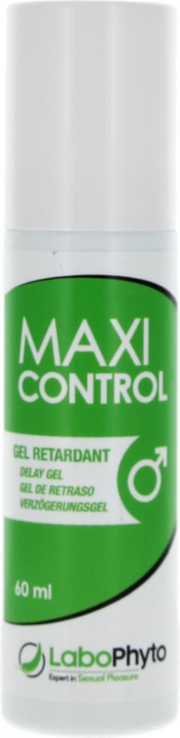LABOPHYTO | Maxi Control Delaying Gel 60 Ml — thumbnail 4