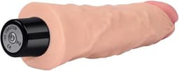 Lovetoy Realistische zachte vibrator 21 cm — thumbnail 3