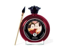 Shunga - Eetbare Bodypaint - Strawberry Wine