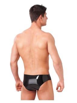 Rimba - Latex Herenslip Met Penis Sleeve M — thumbnail 2