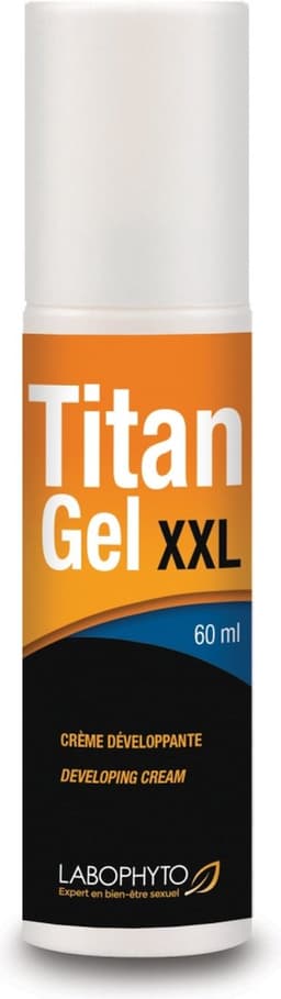 LABOPHYTO | Titan Xxl Prolonged Action Gel 60 Ml — thumbnail 4