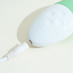 LELO SIRI 3 – Mini Vibrator – Geluidsgeactiveerd – 8 Genotsinstellingen – Pistachio Cream — thumbnail 4