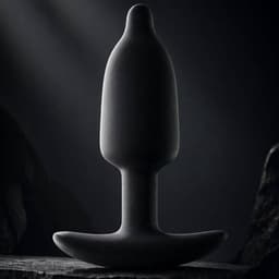 Dungeon Lab - Siliconen Bi-Polaire Electro Plug — thumbnail 2