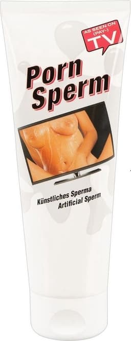 500 ML Nep Sperma - Porn Sperma - Real Fake Sperma - Fake Cum - Sperma Glijmiddel - Fake Cum Load - Kunst Sperma - Kunstsperma in een Tube - 500 ml — thumbnail 2