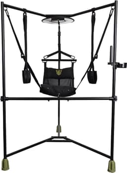 Fort Troff - Hammock Hangar Sling - Sex Sling - Standaard voor Sex Sling - Postable Standaad voor Sling - Inclusief Sling — thumbnail 1