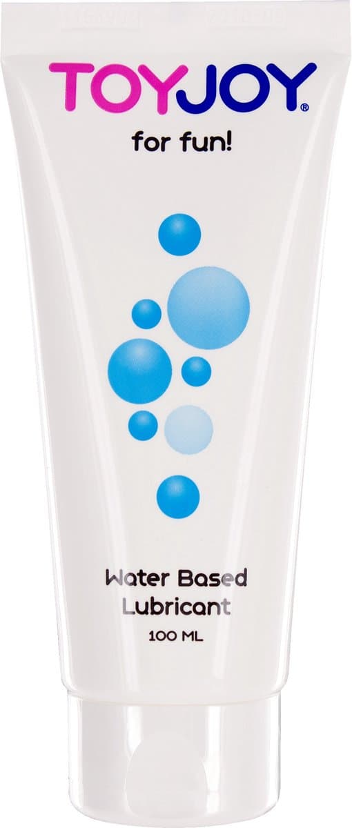 ToyJoy Lube Waterbased 100 ml. — afbeelding 1