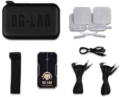 Dungeon Lab Coyote 3.0 E-Stim Powerbox