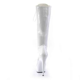 EU 37 = US 7 | DELIGHT-2023 | 6 Heel, 1 3/4 PF Stretch Knee BT, Side Zip — thumbnail 4