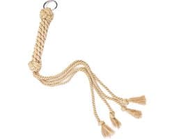 BNDGx® - Zweep spanking - gemaakt van bondage touw - Extreme BDSM - Slave discipline - Sex toys - Seks speeltje
